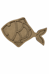 Fish Themed Mosaic Base