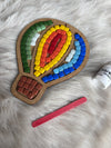 Balloon Figure Children's Mosaic Set