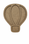 Balloon-Themed Mosaic Base