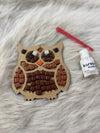 Owl Figure Children's Mosaic Set
