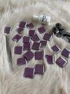 BM-22 Purple Artistic Mosaic 25x25