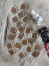 BM-26 Milky Coffee Artistic Mosaic 25x25