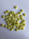 CM-39 Lemon Yellow Artistic Mosaic 10x10mm