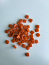 CM-23 Orange Artistic Mosaic 10x10mm