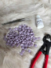 CM-29 Lilac Artistic Mosaic 10x10mm