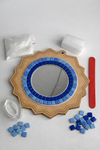 Seljuk Star Plexiglass Mirrored Mosaic Set