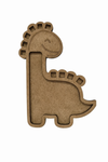 Dinosaur Themed Mosaic Base
