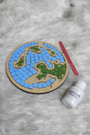 Children's World-Themed Mosaic Set
