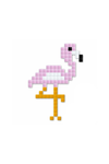 Filamingo Pixel Art Mosaic Set