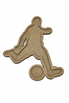 Football Player Themed Mosaic Base