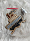 Children's Ship Mosaic Set
