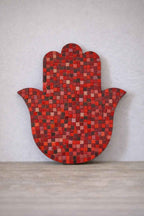 35x37,5cm Hamsa Figür Yetişkin Set (Orta Seviye)
