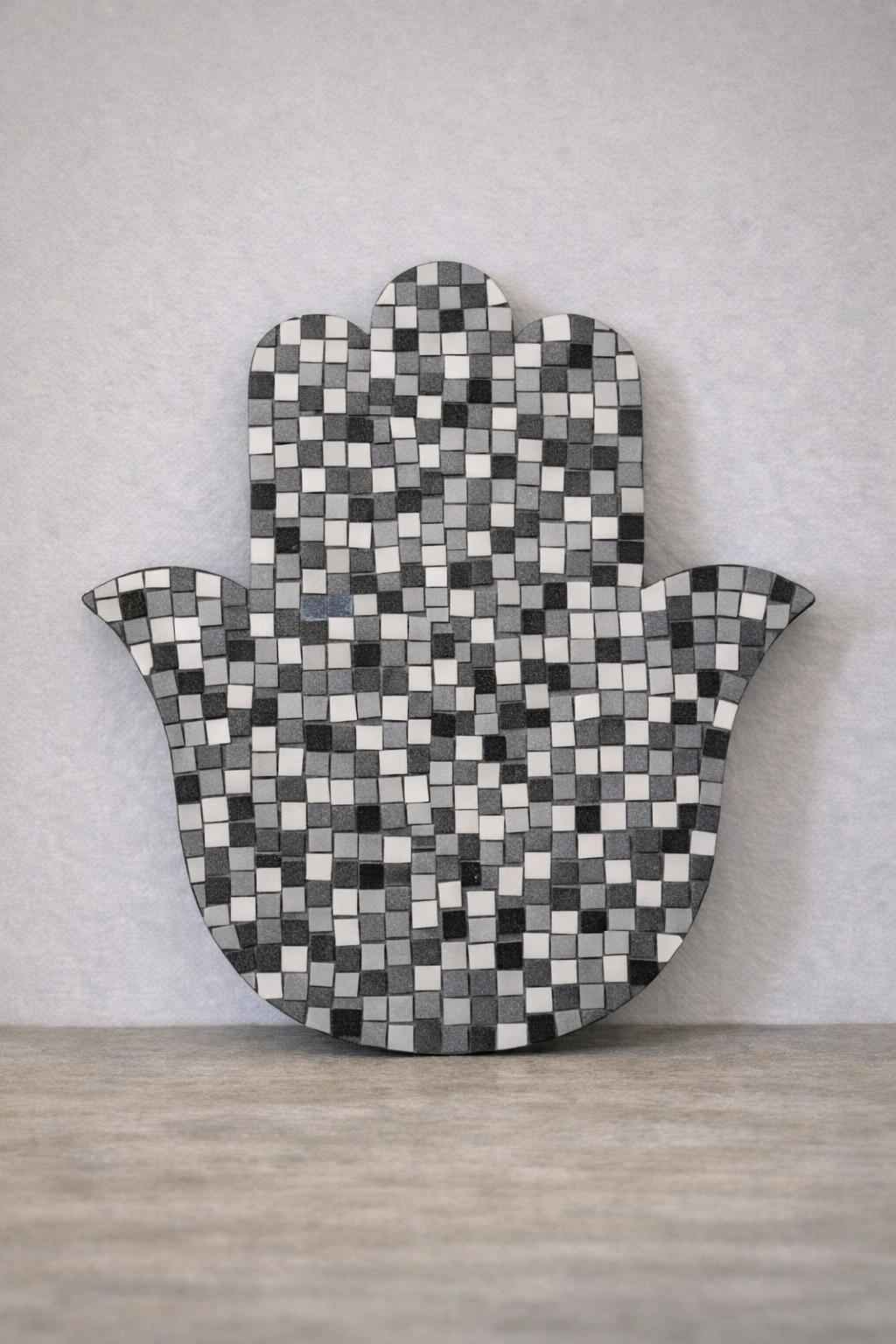 35x37,5cm Hamsa Figür Yetişkin Set (Orta Seviye)