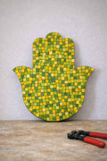 35x37,5cm Hamsa Figür Yetişkin Set (Orta Seviye)