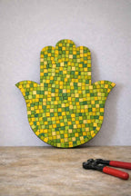 35x37,5cm Hamsa Figür Yetişkin Set (Orta Seviye)