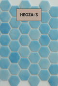 Aqua Hegza Havuz Mozaik - karsanmozaik