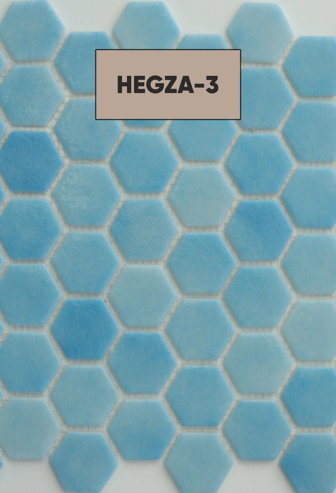 Aqua Hegza Havuz Mozaik - karsanmozaik