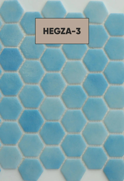 Aqua Hegza Havuz Mozaik - KARSAN MOZAİK