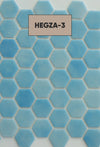 Aqua Hegza Pool Mosaic