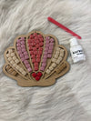 Children's Oyster Mosaic Set