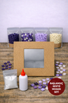 34x34cm Square Plexi Mirror Adult Set (Beginner Level)