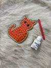 Children's Cat Mosaic Set
