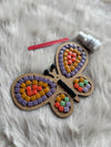 Butterfly-themed Kids' Mosaic Set