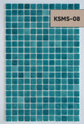 Dark Green Havuz Mozaik 25x25mm - karsanmozaik