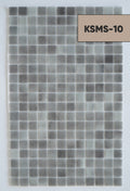 Soft Gray Havuz Mozaik 25x25mm - karsanmozaik