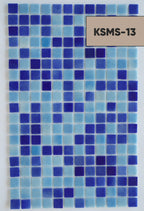 Aqua Mix Havuz Mozaik 25x25mm - karsanmozaik