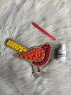 Bird Figure Children's Mosaic Set