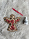 Children's Mosaic Set with Angel Figure