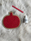 Pomegranate Figure Children's Mosaic Set