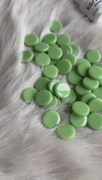 ym-08-acik-yesil-yuvarlak-sanatsal-mozaik-hobi