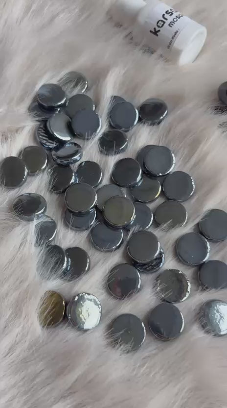 ym-04-lusterli-siyah-yuvarlak-sanatsal-mozaik