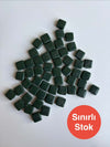 CM-36 Celadon Green Artistic Mosaic 10x10mm