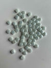 CM-10 Pearl White Artistic Mosaic 10x10mm