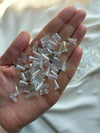 SCB-08 Transparent Glass Bead (1cm)