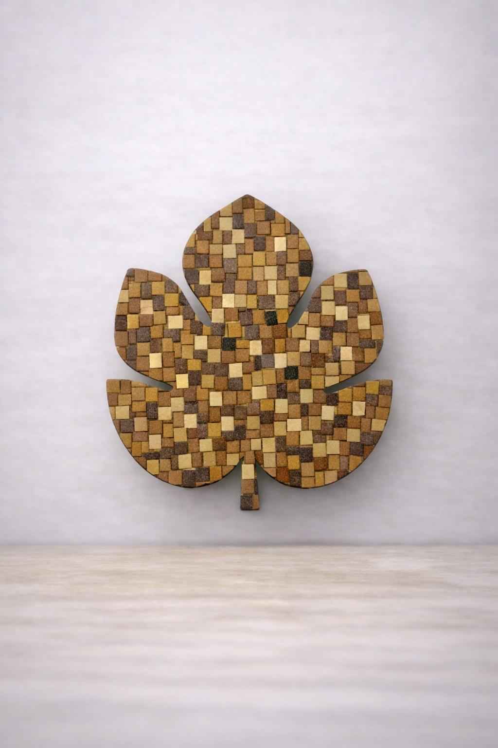 35x37,5cm Yaprak Figür Yetişkin Set (Orta Seviye)