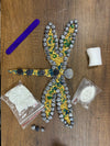 19x21.5cm Dragonfly Mosaic Set