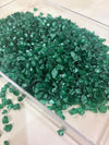 SCK-04 Emerald Green Artistic Glass Shard